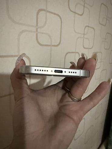iphone 12 pro maz: IPhone 15 Pro Max, Б/у, 256 ГБ, White Titanium — 3