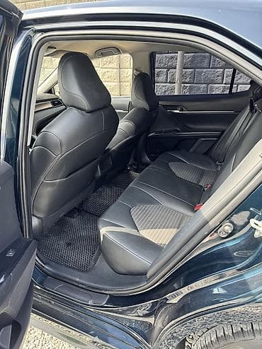 тоуота камри 70: Toyota Camry: 2020 г., 2.5 л, Автомат, Бензин, Седан — 8