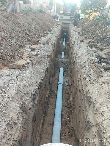 бетоный латок: Универсальная труба, подходящая для различных строительных и ремонтных — 10