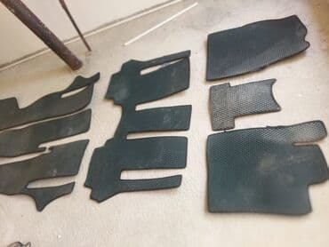 домкрат для машины цена: Eva Полики Для салона Toyota, цвет - Черный — 2