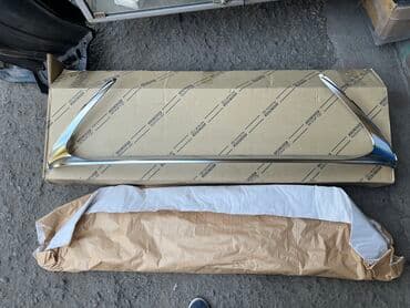 Решетки радиатора: Решетка радиатора Lexus 2017 г., Новый, Оригинал — 1