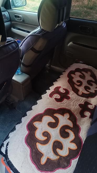fr v: Subaru Forester: 2003 г., 0.2 л, Механика, Газ, Универсал — 6