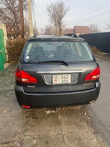 лямбда зонд тойота авенсис: Toyota Ipsum: 2002 г., 2 л, Механика, Дизель, Минивэн — 2
