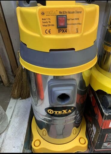 Генераторы: Пылесос Промышленный Jia Mei Распродажа . Бренд: Jia Mei Оригинал — 6