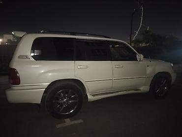 Lexus LX: 2006 г., 4.7 л, Автомат, Бензин, Внедорожник — 3