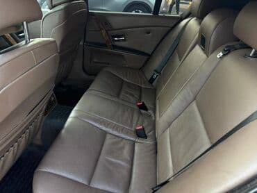 чехол для документов: BMW 5 series: 2006 г., 2.5 л, Типтроник, Бензин, Седан — 8