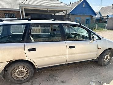 gl x164: Honda Odyssey: 1996 г. — 2