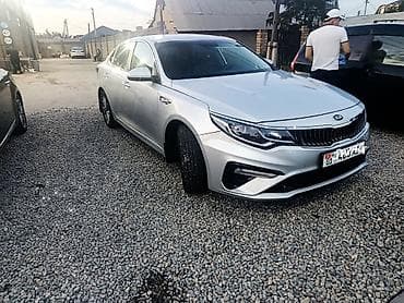 уто 404: Kia K5: 2019 г., 2 л, Автомат, Газ, Седан — 5