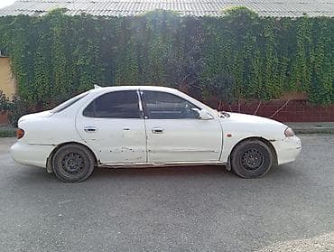 hundai porter 2: Hyundai Avante: 1999 г., Бензин, Седан — 4