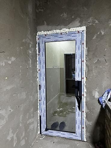 Окна на заказ: Пластиковое окно на заказ, Тип окна: Панорамные, Платная установка, Без рассрочки — 1