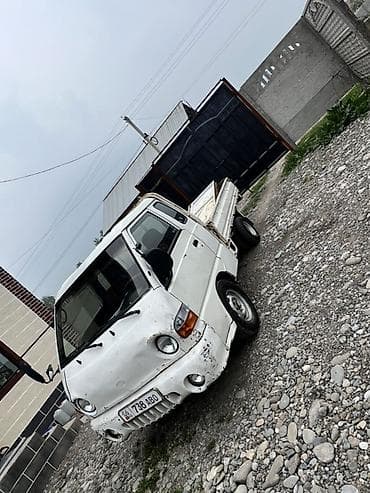 3 sfe: Легкий грузовик, Hyundai, Стандарт, 2 т, Б/у — 3