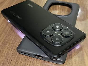Смартфон Redmi Note 14 Pro, 256 ГБ Работает хорошо без нареканий,в at lalafo.kg Смартфон Redmi Note 14 Pro, 256 ГБ Работает хорошо без нареканий,в