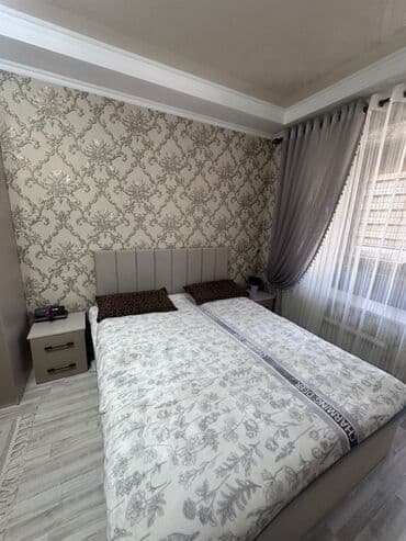 квартира берилет лермонтова: 4 бөлмө, 120 кв. м, Элитка, 4 кабат, Евроремонт — 19