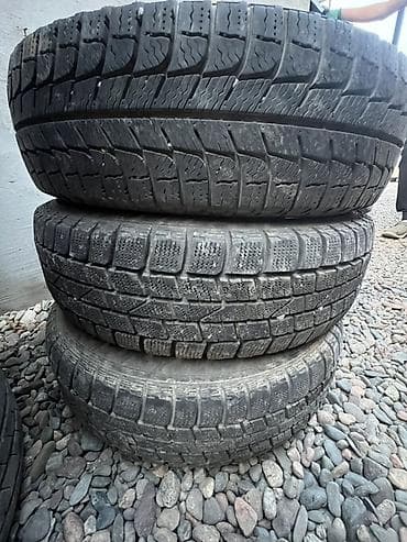 шины 165 65 r14 зима: Шины 165 / 65 / R 14, Лето, Б/у, Комплект, Легковые, Япония, Bridgestone — 5