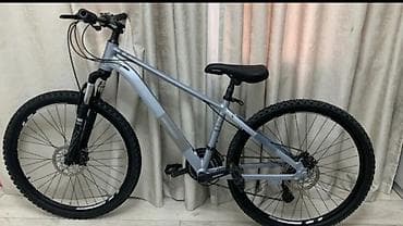 Горный велосипед (хардтейл), 29" - Рама: алюминиевая, геометрия с