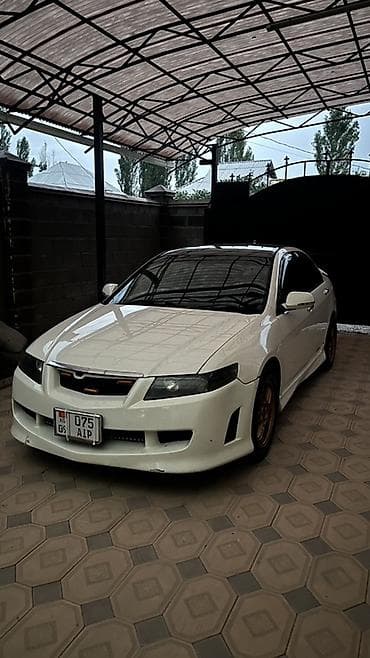 Комплект Honda, 2003 г., цвет - Белый, Б/у, Самовывоз
