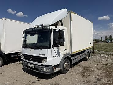 Грузовик, Mercedes-Benz, Стандарт, Б/у at lalafo.kg Грузовик, Mercedes-Benz, Стандарт, Б/у