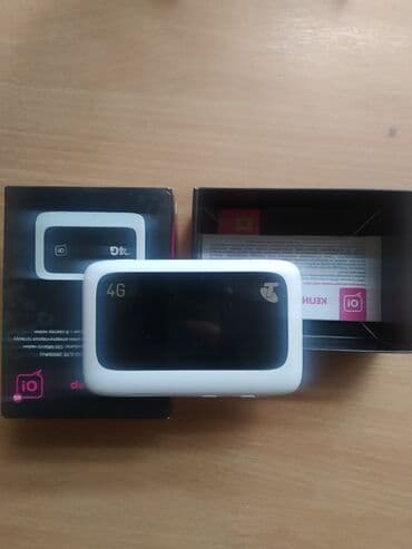 роутер каракол: Продаю карманный wi fi модем роутер. 4G. (Просто так не звоните!) — 1