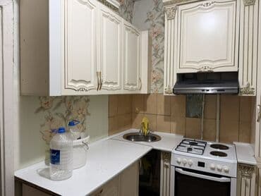 долгосрочная аренда квартир дордой: 1 комната, Собственник, Без подселения, С мебелью частично — 7