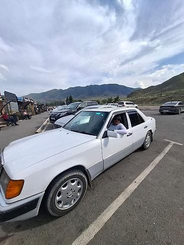 forester sf: Mercedes-Benz W124: 1990 г., 2.3 л, Механика, Бензин, Седан — 1