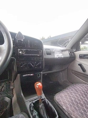 диски r15 4x100: Volkswagen Passat Variant: 1988 г., 1.8 л, Механика, Бензин, Универсал — 8