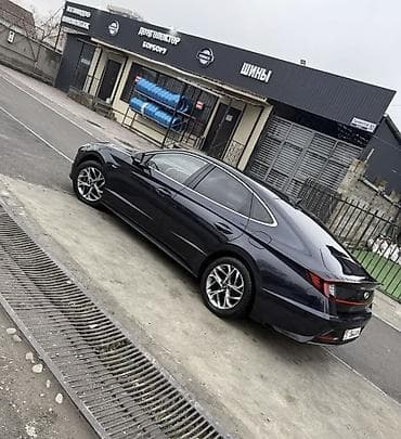 li 7 pro: Hyundai Sonata: 2021 г., Автомат, Газ — 4