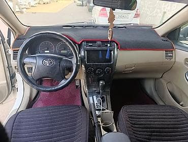 каролла 2003: Toyota Corolla: 2011 г., 1.8 л, Автомат, Бензин, Седан — 8