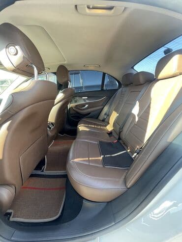 инструмент для мебели: Mercedes-Benz E-Class: 2018 г., 2 л, Автоматтык, Дизель, Седан — 10