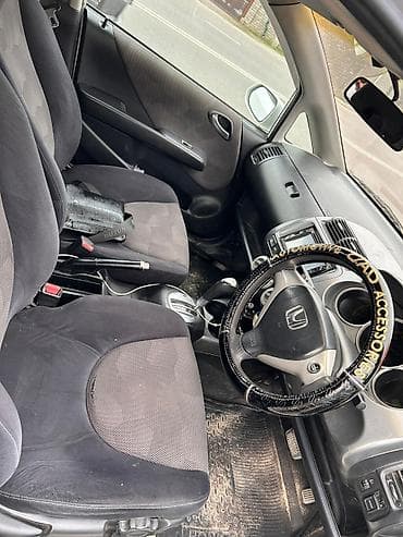 fit 2020: Honda Fit: 2006 г., Вариатор, Бензин, Хэтчбэк — 7