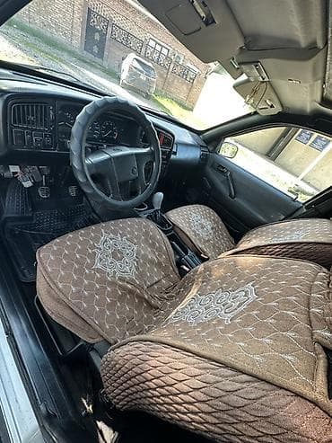 mazda 323 2003: Volkswagen Passat Variant: 1991 г., 1.8 л, Ручные, Бензин, Универсал — 8