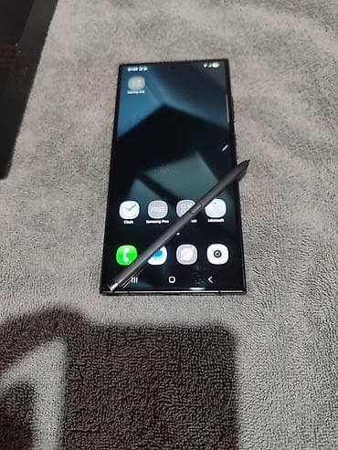 камера видео: Samsung Galaxy S24 Ultra, цвет - Серый — 4