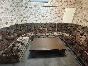 Модульный диван