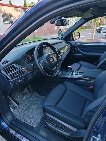 бмв 3 5: BMW X5: 2010 г., 3 л, Автомат, Бензин, Кроссовер — 5