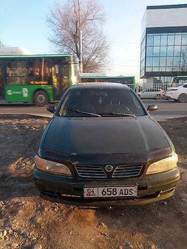коленвал нексия 1.5 8 клапанов: Nissan Maxima: 1999 г., 2 л, Автомат, Бензин, Седан — 1