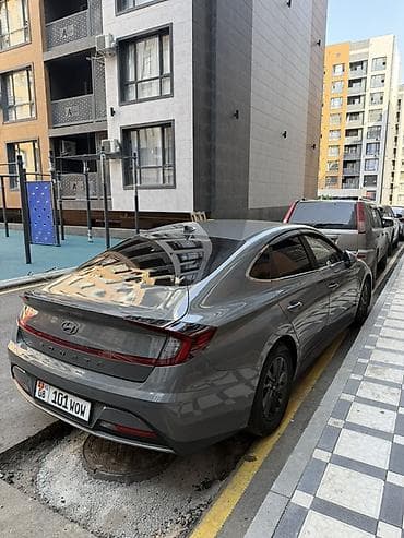 крышки на радиатор: Hyundai Sonata: 2022 г., 2 л, Автомат, Газ, Седан — 5