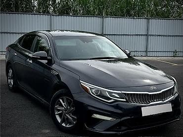 uz fe: Kia Optima: 2019 г., 2.4 л, Автомат, Бензин, Седан — 2