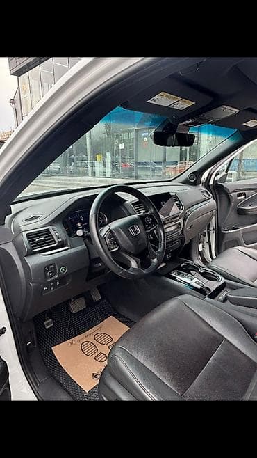 launch 431: Honda Pilot: 2021 г., 3.4 л, Автомат, Бензин, Универсал — 10