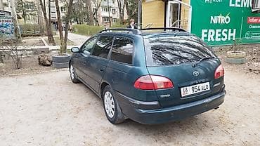 тайота ариус: Toyota Avensis: 2003 г., 1.8 л, Ручные, Бензин, Универсал — 7