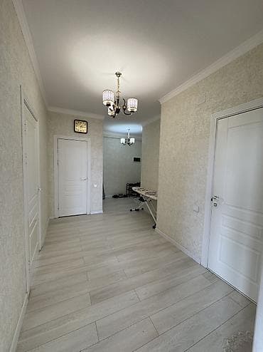 2хком квартиры: 2 комнаты, 73 м², Элитка, 8 этаж, Свежий ремонт — 8