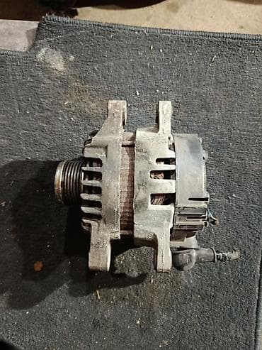 киа рио генератор: Генератор Hyundai — 2