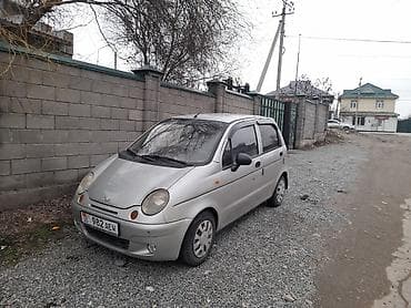 матор матиз: Daewoo Matiz: 2010 г., 0.8 л, Автомат, Бензин, Хэтчбэк — 1