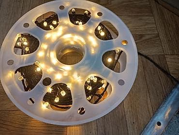 световые гирлянды для улицы: Гирлянда светодиодная на катушке - Тип: LED-нить (string light) на — 2