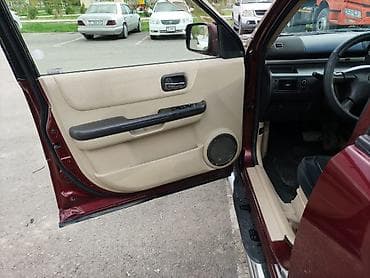 варота на прицеп: Nissan X-Trail: 2003 г., 2 л, Автомат, Газ, Внедорожник — 6