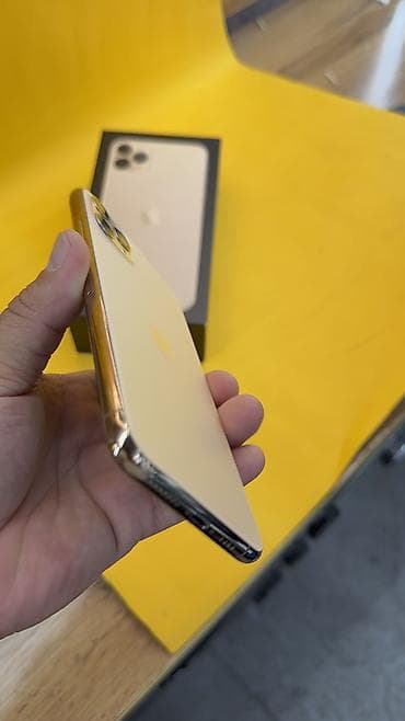 Техника и электроника: IPhone 11 Pro Max, Б/у, 256 ГБ, 100 % — 4
