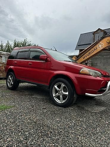 агв шлем: Honda HR-V: 2000 г., 1.6 л, Вариатор, Бензин, Кроссовер — 5