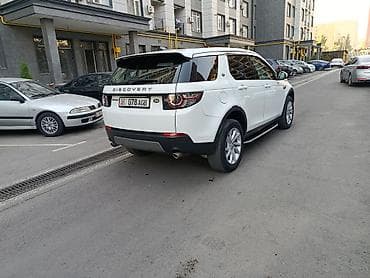 step 2: Land Rover Discovery Sport: 2019 г., 2 л, Автомат, Дизель, Кроссовер — 5