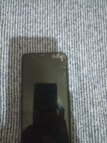 Redmi, Redmi 5 Plus, Б/у, 128 ГБ, цвет - Черный, 1 SIM