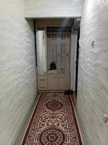 1 комната, Агентство недвижимости, Без подселения, С мебелью полностью at lalafo.kg 1 комната, Агентство недвижимости, Без подселения, С мебелью полностью