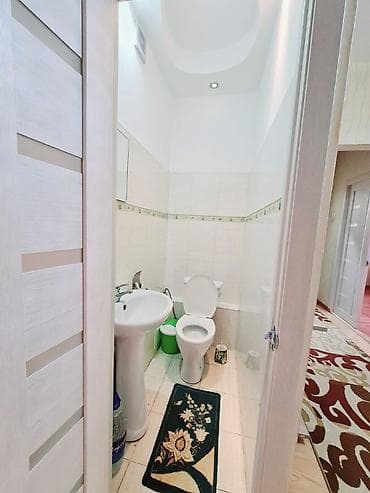 2 room: 2 комнаты, 60 м², 106 серия, 6 этаж, Косметический ремонт — 8