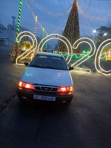 nexia выкуп: Daewoo Nexia: 2002 г., 1.5 л, Механика, Бензин, Седан — 5
